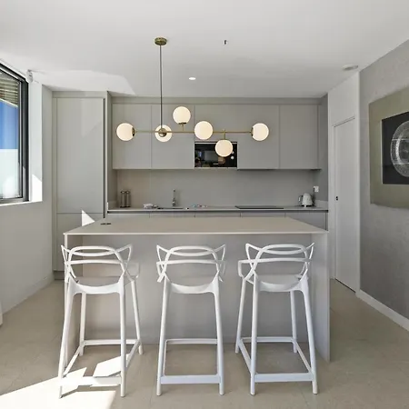 Vivi Homes - Sunrise - Plunge Pool - Beachfront - Terrace * Torremolinos