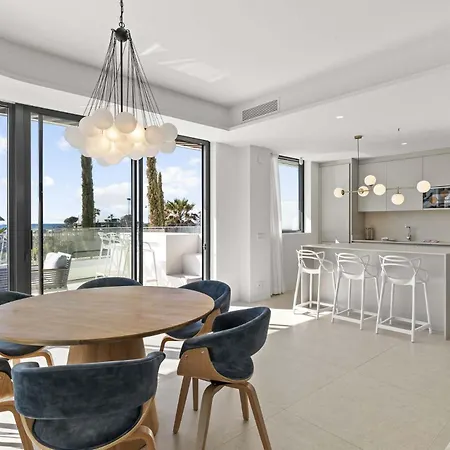 Apartament Vivi Homes - Sunrise - Plunge Pool - Beachfront - Terrace *