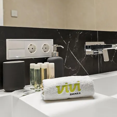 Apartament Vivi Homes - Sunrise - Plunge Pool - Beachfront - Terrace Torremolinos