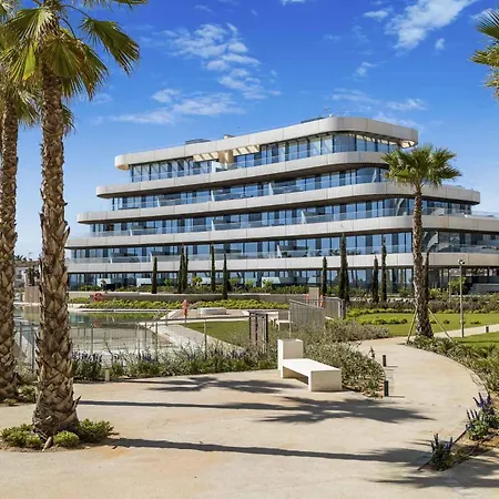 Vivi Homes - Sunrise - Plunge Pool - Beachfront - Terrace * Torremolinos